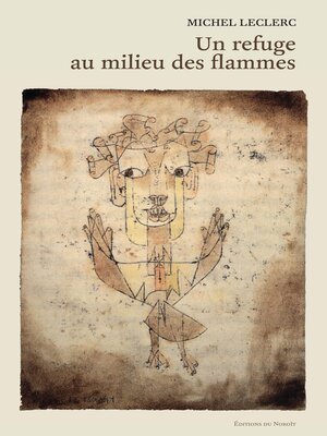 cover image of Un refuge au milieu des flammes